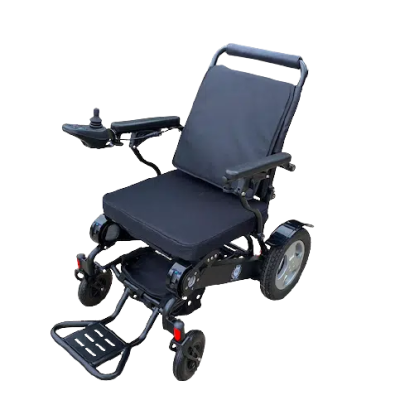 Gilani Falcon Lightweight Foldable Electric Wheelchair
