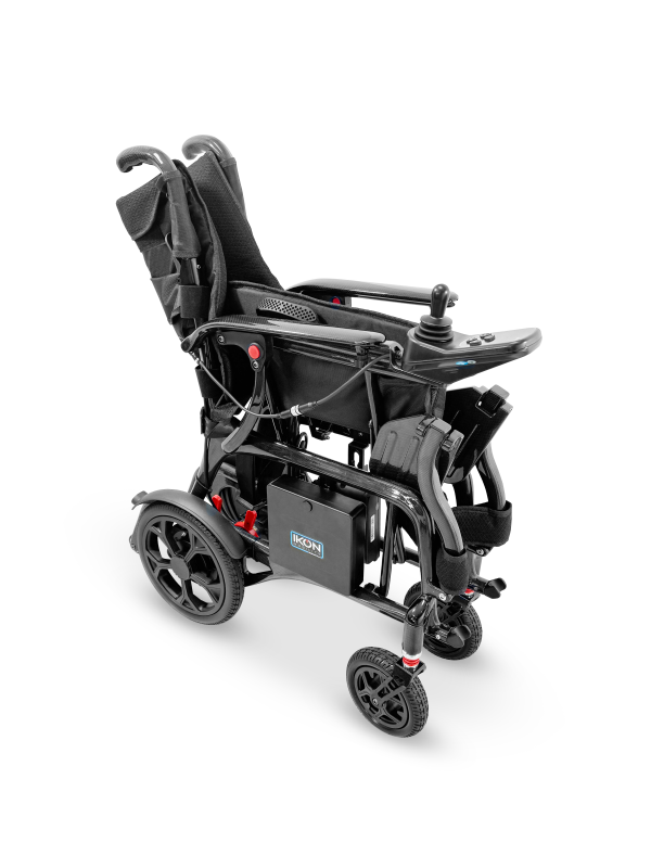 Ikon Enduro Power Lite Carbon Fibre Electric Wheelchair