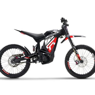 EUNORAU R1 All-Terrain Electric Bike