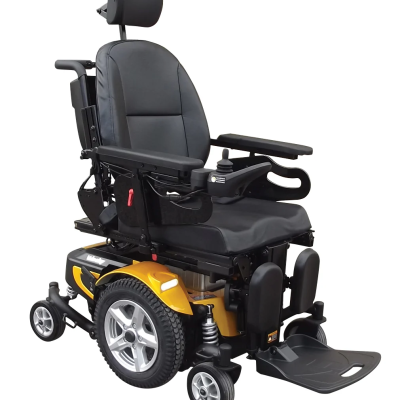 Velocity Rehab Power Chair
