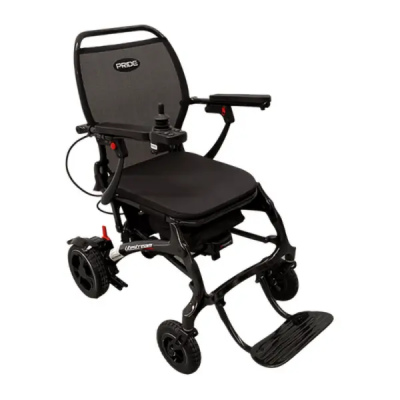 Pride Litestream Folding Carbon Fibre Electric Wheelchair