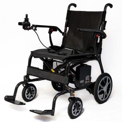 Rothcare Lightweight Folding Power Wheelchair