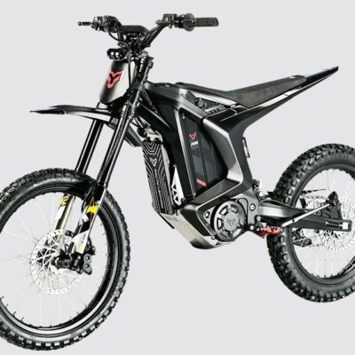 Arctic Leopard XE PRO S Electric Dirt Bike 72v