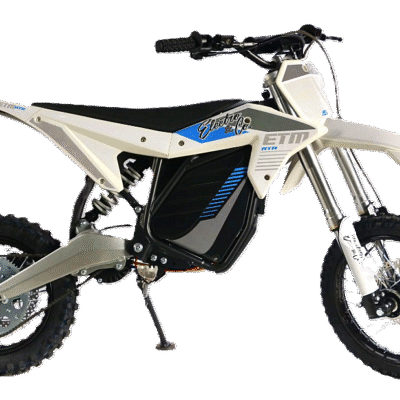 ETM RTR Race 72v Electric Dirt Bike