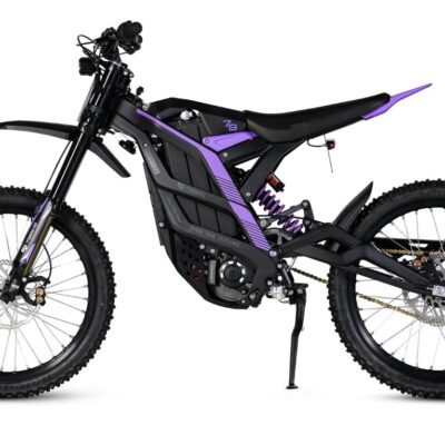 Falcon Pro 72V Electric Dirt Bike