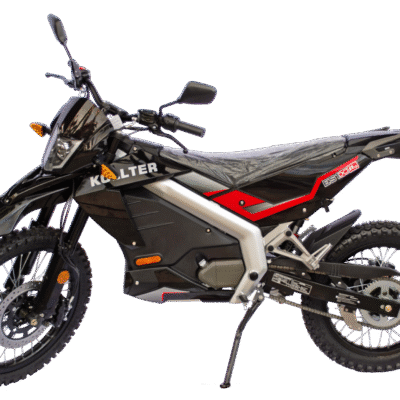 Kollter ES1-X Pro – Electric Street Legal Dual Sport