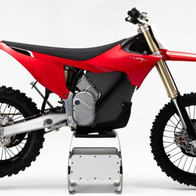 Stark Varg MX Electric Dirt Bike