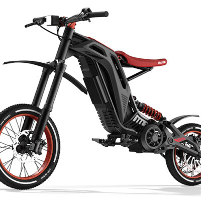 Titan One Sport Electric Bike 60v
